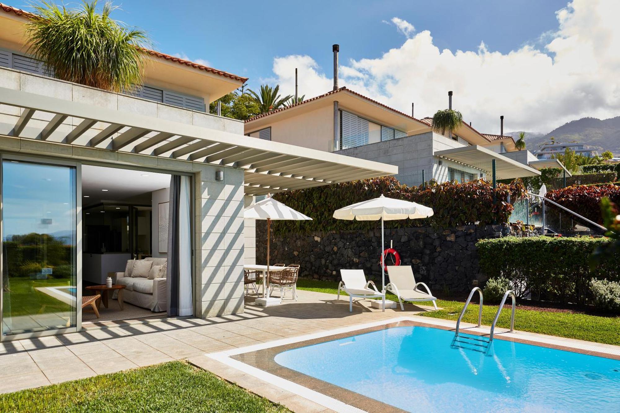 Coral Villas La Quinta Santa Úrsula Exteriér fotografie